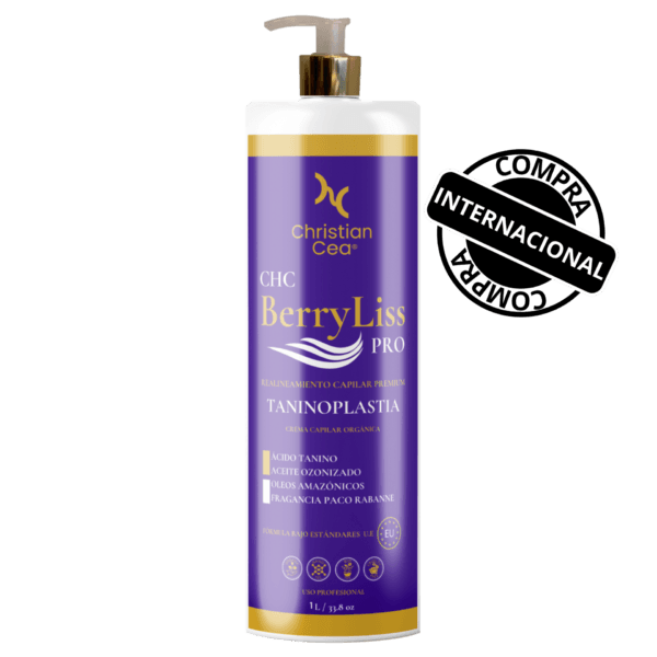 Alisado BerryLiss Pro 1 Lt - Imagen 2
