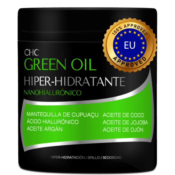 Botox Progresivo Green Oil Hiperhidratante 500gr